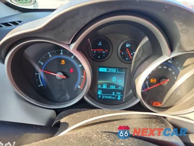 Zdjęcie 9 z 12 samochodu: 2014 CHEVROLET CRUZE LT VIN:1G1PC5SB8E7193393 - miniatura