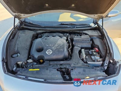 Zdjęcie 11 z 12 samochodu: 2011 NISSAN MAXIMA S VIN:1N4AA5AP6BC835411 - miniatura