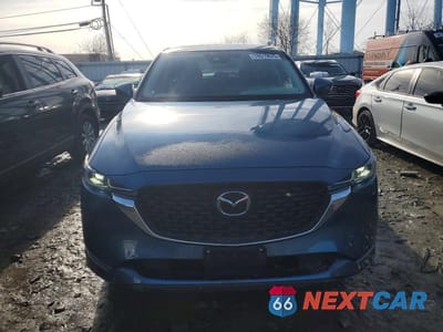 Piąte zdjęcie samochodu w środku: 2024 MAZDA CX-5 PREFERRED VIN:JM3KFBCL7R0426930 - miniatura