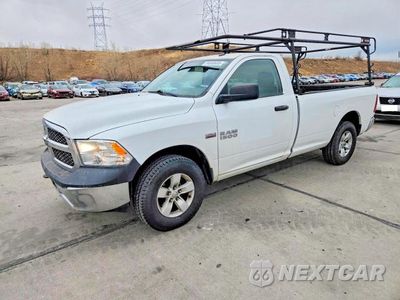 2016 RAM 1500 ST 3C6JR7DT8GG293554 - główne zdjęcie licytacji z USA - miniatura