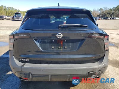 Zdjęcie 6 z 13 samochodu: 2025 NISSAN KICKS SV VIN:3N8AP6CAXSL311937 - miniatura
