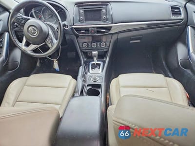 Zdjęcie 8 z 12 samochodu: 2014 MAZDA 6 TOURING VIN:JM1GJ1V61E1119725 - miniatura