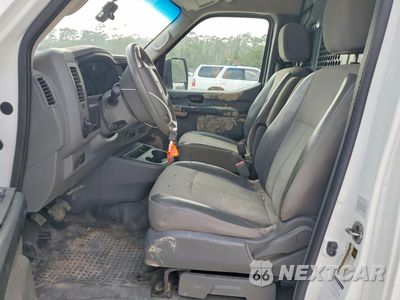 Zdjęcie 7 z 15 samochodu: 2020 NISS NV 2500 UTILITY / SERVICE VAN VIN:1N6BF0LY4LN809658 - miniatura