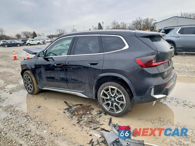 Drugie zdjęcie samochodu z przodu: 2025 BMW X1 XDRIVE28I VIN:WBX73EF09S5235273 - miniatura
