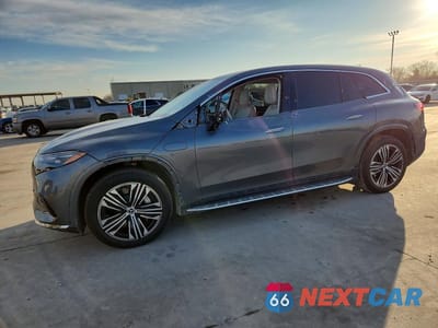 2023 MERCEDES-BENZ EQS SUV 450+ 4JGDM2DB3PA022345 - główne zdjęcie licytacji z USA - miniatura