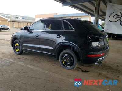 Drugie zdjęcie samochodu z przodu: 2015 AUDI Q3 PREMIUM PLUS VIN:WA1EFCFS6FR010447 - miniatura