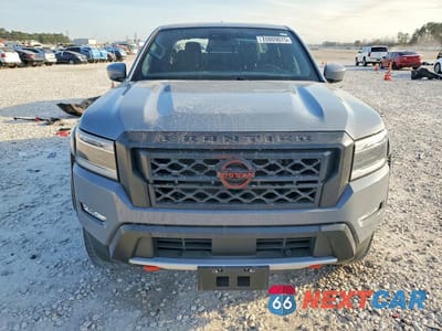 Piąte zdjęcie samochodu w środku: 2022 NISSAN FRONTIER PRO-X VIN:1N6ED1EJ2NN632989 - miniatura