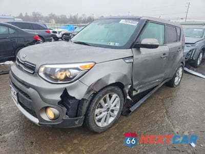 2017 KIA SOUL + KNDJP3A54H7491431 - główne zdjęcie licytacji z USA - miniatura