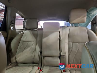 Zdjęcie 10 z 13 samochodu: 2013 INFINITI JX35 BASE VIN:5N1AL0MM6DC331187 - miniatura