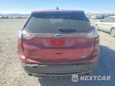 Zdjęcie 6 z 12 samochodu: 2017 FORD EDGE SEL VIN:2FMPK4J97HBC64612 - miniatura
