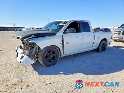 2015 RAM 1500 SLT 1C6RR6GT1FS703062 - główne zdjęcie licytacji z USA - miniatura
