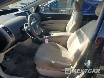 Zdjęcie 7 z 13 samochodu: 2006 TOYOTA PRIUS VIN:JTDKB20U867503065 - miniatura