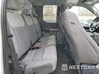Zdjęcie 10 z 11 samochodu: 2022 FORD F150 SUPER CAB VIN:1FTEX1EP0NKD27538 - miniatura
