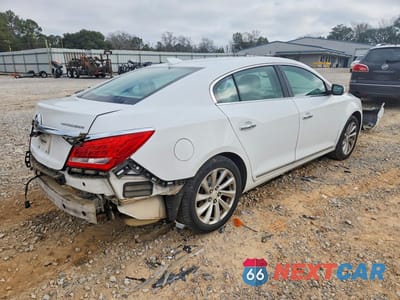 Trzecie zdjęcie samochodu z tyłu: 2015 BUICK LACROSSE VIN:1G4GB5G31FF111941 - miniatura
