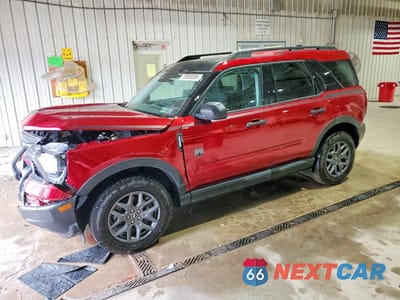 2025 FORD BRONCO SPORT BIG BEND 3FMCR9BN6SRF39544 - główne zdjęcie licytacji z USA - miniatura