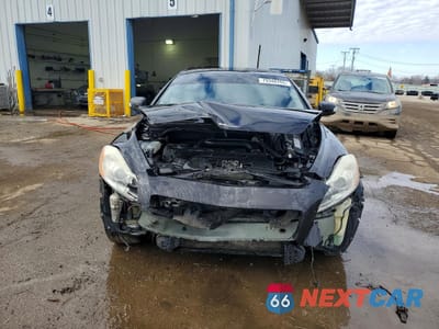Piąte zdjęcie samochodu w środku: 2011 VOLVO C70 T5 VIN:YV1672MC9BJ119498 - miniatura