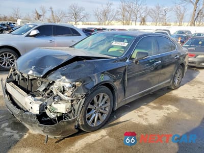2011 LEXUS LS 460 JTHCL5EF8B5010066 - główne zdjęcie licytacji z USA - miniatura