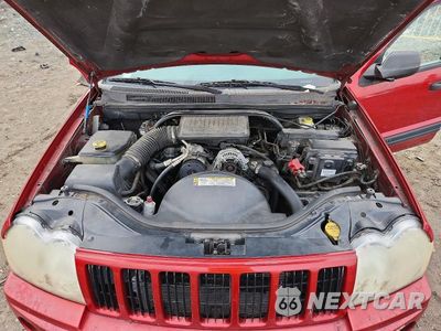 Zdjęcie 12 z 12 samochodu: 2006 JEEP GRAND CHEROKEE LAREDO VIN:1J4GR48K86C130871 - miniatura