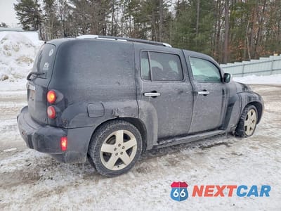 Trzecie zdjęcie samochodu z tyłu: 2008 CHEVROLET HHR LT VIN:3GNDA53P88S578282 - miniatura