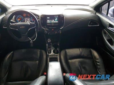 Zdjęcie 8 z 11 samochodu: 2017 CHEVROLET CRUZE PREM VIN:1G1BF5SM0H7198224 - miniatura