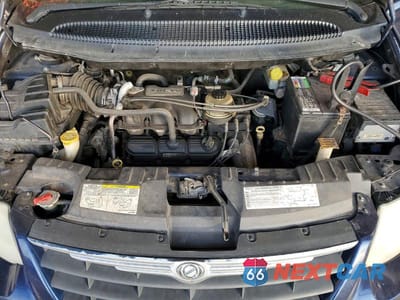 Zdjęcie 12 z 13 samochodu: 2005 CHRYSLER TOWN & COUNTRY TOURING VIN:2C4GP54L05R575577 - miniatura