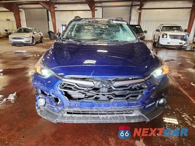 Piąte zdjęcie samochodu w środku: 2024 SUBARU CROSSTREK PREMIUM VIN:JF2GUADC3RH268389 - miniatura