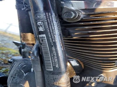Zdjęcie 9 z 9 samochodu: 2020 HARLEY DAVIDSON FLTRXS VIN:1HD1KTP19LB671706 - miniatura
