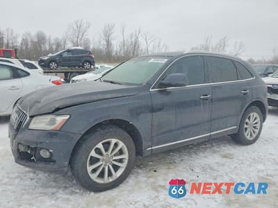 2015 AUDI Q5 PREMIUM PLUS WA1LFAFP8FA077590 - główne zdjęcie licytacji z USA - miniatura