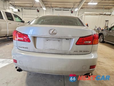 Zdjęcie 6 z 12 samochodu: 2007 LEXUS IS 250 VIN:JTHCK262575014077 - miniatura