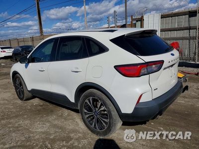 Drugie zdjęcie samochodu z przodu: 2021 FORD ESCAPE SE VIN:1FMCU0BZ6MUB05519 - miniatura