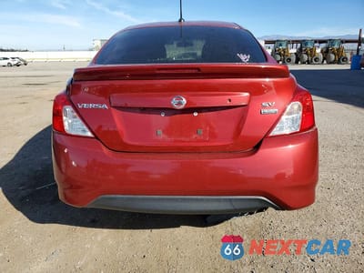 Zdjęcie 6 z 12 samochodu: 2017 NISS VERSA 1.6 S VIN:3N1CN7APXHL846673 - miniatura