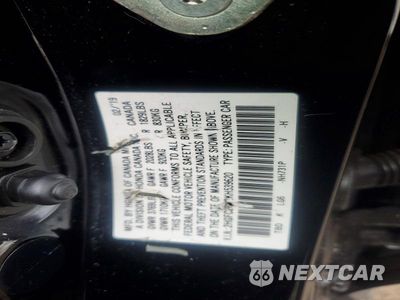 Zdjęcie 12 z 12 samochodu: 2019 HONDA CIVIC SPORT VIN:2HGFC2F82KH539620 - miniatura