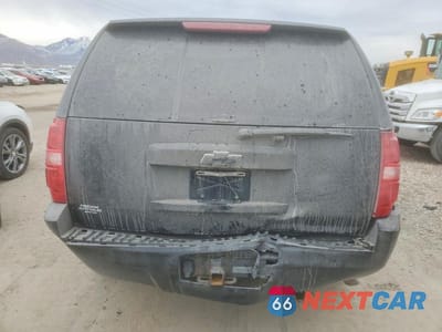 Zdjęcie 6 z 11 samochodu: 2011 CHEVROLET TAHOE SPECIAL VIN:1GNSK2E00BR244406 - miniatura