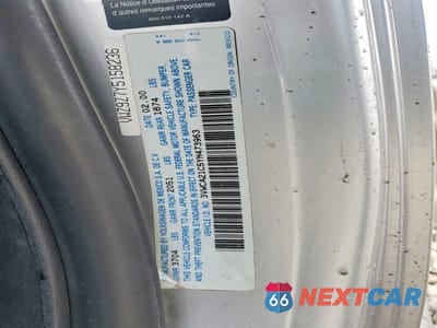 Zdjęcie 12 z 12 samochodu: 2000 VOLKSWAGEN NEW BEETLE GLS VIN:3VWCA21C5YM473963 - miniatura