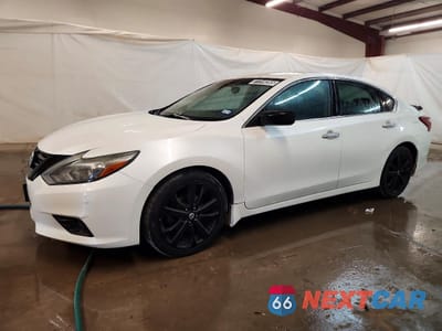2018 NISSAN ALTIMA 2.5 1N4AL3AP3JC215242 - główne zdjęcie licytacji z USA - miniatura