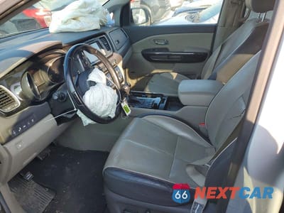 Zdjęcie 7 z 12 samochodu: 2016 KIA SEDONA EX VIN:KNDMC5C17G6185150 - miniatura