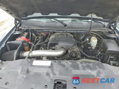 Zdjęcie 11 z 12 samochodu: 2009 CHEVROLET SILVERADO C1500 VIN:3GCEC13C29G269389 - miniatura