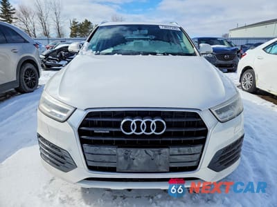 Piąte zdjęcie samochodu w środku: 2016 AUDI Q3 PRESTIGE VIN:WA1GFCFS7GR006076 - miniatura