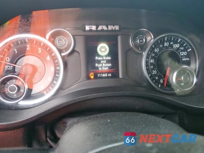 Zdjęcie 9 z 12 samochodu: 2021 RAM 1500 BIG HORN VIN:1C6RREBG6MN575336 - miniatura