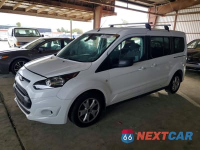 2015 FORD TRANSIT CONNECT XLT NM0GE9F77F1197161 - główne zdjęcie licytacji z USA - miniatura