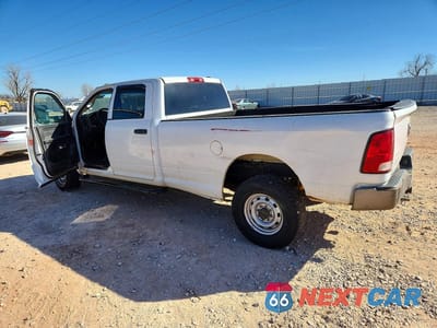 Drugie zdjęcie samochodu z przodu: 2011 DODGE RAM 2500 VIN:3D7TT2CTXBG552048 - miniatura