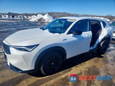 2025 ACURA ADX A-SPEC ADVANCE 3HDSA2H75SM715714 - główne zdjęcie licytacji z USA - miniatura