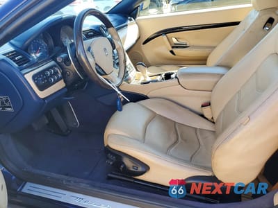 Zdjęcie 7 z 12 samochodu: 2014 MASERATI GRANTURISMO S VIN:ZAM45MMA3E0089806 - miniatura