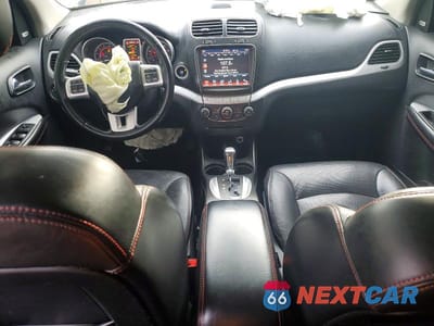 Zdjęcie 8 z 14 samochodu: 2019 DODGE JOURNEY GT VIN:3C4PDDEG0KT764520 - miniatura
