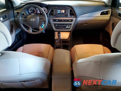 Zdjęcie 8 z 12 samochodu: 2015 HYUNDAI SONATA SE VIN:5NPE24AF2FH043857 - miniatura