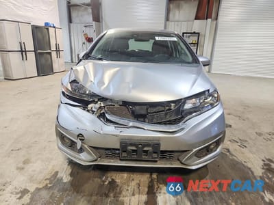 Piąte zdjęcie samochodu w środku: 2019 HONDA FIT EX VIN:3HGGK5H80KM711506 - miniatura
