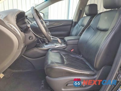 Zdjęcie 7 z 13 samochodu: 2013 INFINITI JX35 BASE VIN:5N1AL0MM1DC314250 - miniatura