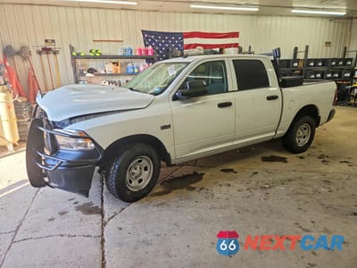 2023 RAM 1500 CLASSIC TRADESMAN 3C6RR7KTXPG673971 - główne zdjęcie licytacji z USA - miniatura