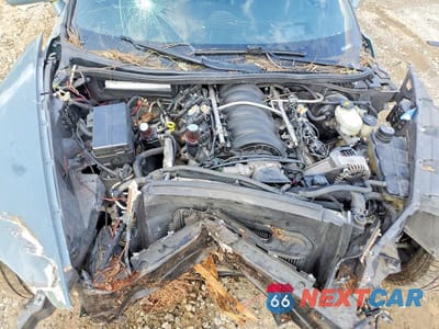 Zdjęcie 11 z 12 samochodu: 2005 CHEVROLET CORVETTE VIN:1G1YY24U655114088 - miniatura