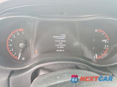Zdjęcie 9 z 13 samochodu: 2019 DODGE DURANGO GT VIN:1C4RDJDG6KC781598 - miniatura